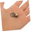 20 Stainless Steel Lace Hooks for Boots, Sturdy Metal Hooks view 3