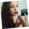 5 Clear Round ABS Lipstick Tubes view 4