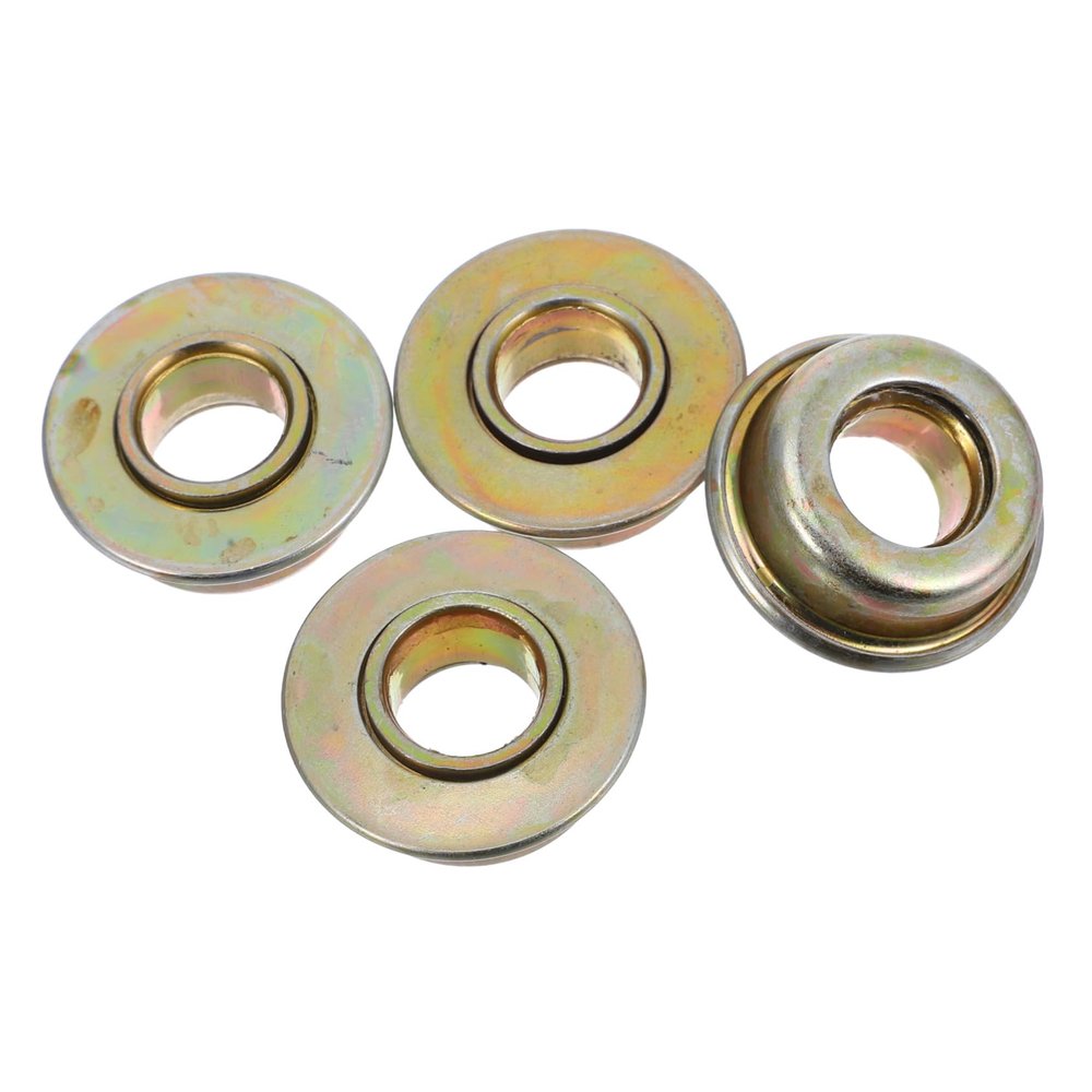 Steel Wheelchair Fork Bearing, Front Wheel Replacement Part