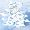 Baby Stroller Cooling Liner Cushion view 3