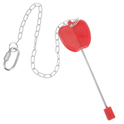 BELLIFFY Stainless Steel Parrot Feeding Toy