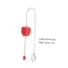 BELLIFFY Stainless Steel Parrot Feeding Toy view 2