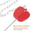 BELLIFFY Stainless Steel Parrot Feeding Toy view 4