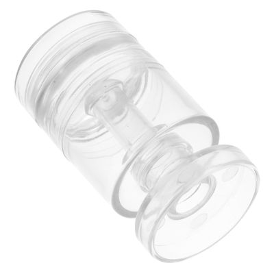 FONDOTIN Transparent Silicone Nail Art Stamper with Scraper