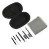 UTHCLO Hearing Aid Cleaning Set with Brush and Vent Tool, Random Color view 1