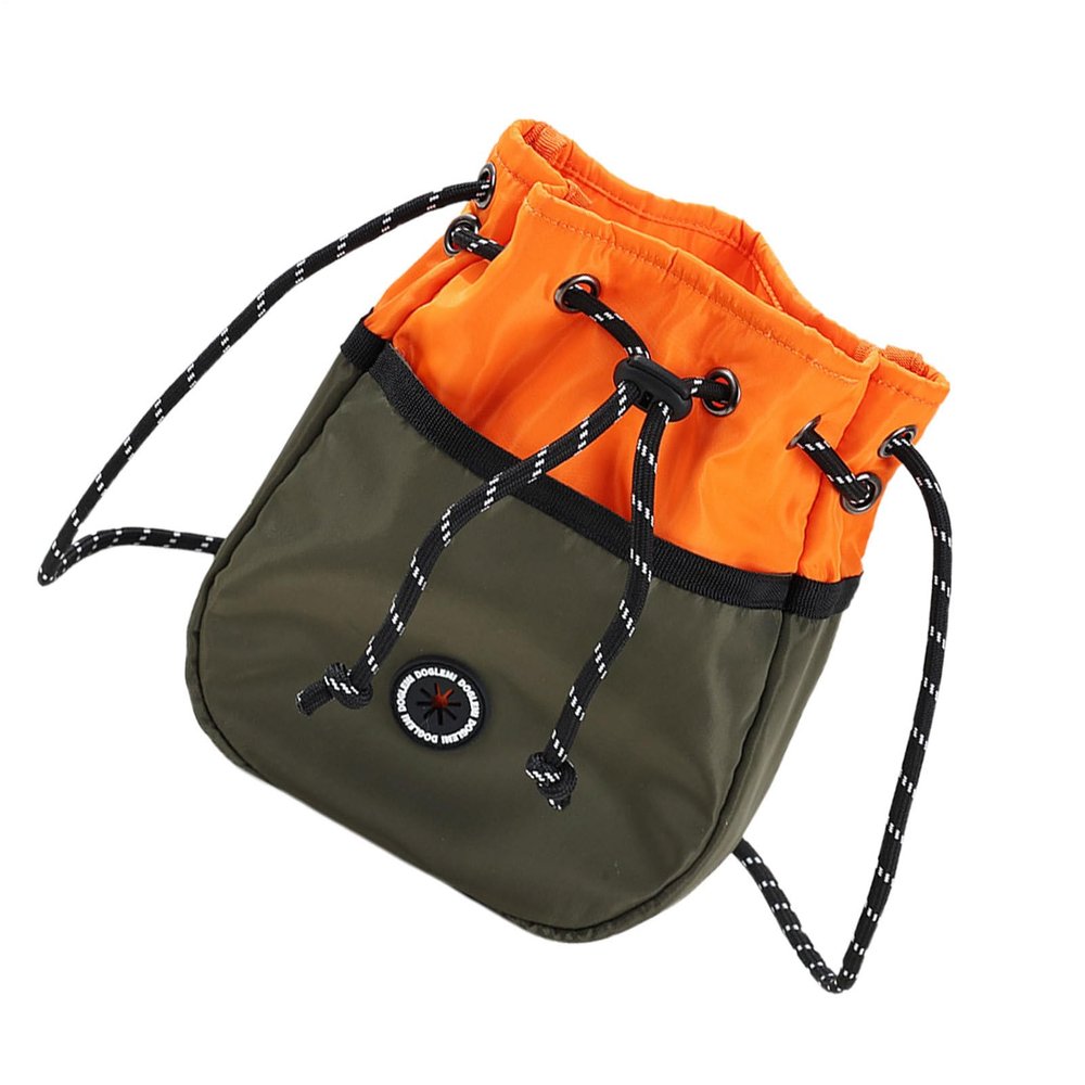 Waterproof Adjustable Dog Training Treat Pouch for Jerky