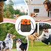 Waterproof Adjustable Dog Training Treat Pouch for Jerky view 4