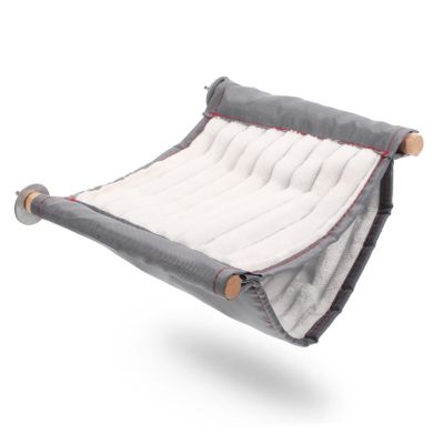 UTHCLO Warm Breathable Chinchilla Hammock