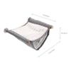 UTHCLO Warm Breathable Chinchilla Hammock view 2
