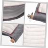 UTHCLO Warm Breathable Chinchilla Hammock view 3