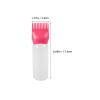 LIFKOME Pink Applicator Bottles, 3-Pack view 2