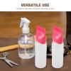 LIFKOME Pink Applicator Bottles, 3-Pack view 3