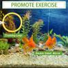Betta Aquarium Toy Set with Mirror view 3