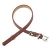 WEKAMOS Adjustable Comfortable PU Pet Collar view 1
