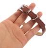 WEKAMOS Adjustable Comfortable PU Pet Collar view 4