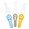 Razor Protective Cases, 3-Piece Set, PC Travel Case for Men’s Razors view 1