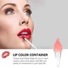 6 Creative Ice Cream-Shaped Plastic Lip Gloss Tubes view 4