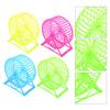 DECOMELODY 4-Pack Exercise Wheels for Hamsters and Chinchillas view 2