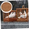Gatuida 12 Pack Round Coconut Fiber Mats 15cm view 4