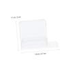 ERINGOGO Acrylic Ant Water Dispenser with Visible Water Level view 2