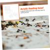 ERINGOGO Acrylic Ant Water Dispenser with Visible Water Level view 3
