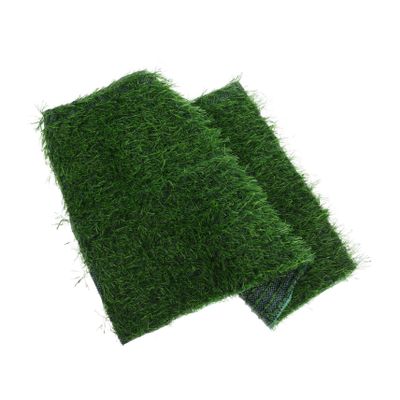 Reusable Green Artificial Grass Dog Pee Pad for Puppies