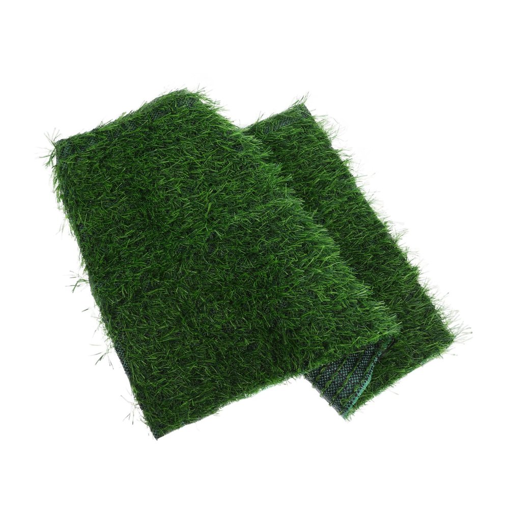 Reusable Green Artificial Grass Dog Pee Pad for Puppies