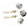 DIKACA Plastic Float Valve Accessories for Animal Water Bowls, 2-Pack view 3