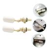DIKACA Plastic Float Valve Accessories for Animal Water Bowls, 2-Pack view 4