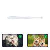 TOGEVAL Soft Plastic Handle Dog Toothbrush view 3