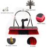 Solar Panel Cleaning Set with Extendable Water-Fed Pole, Brush and Squeegee view 3