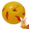Hedgehog Treat - Interactive Pet Food Ball view 1