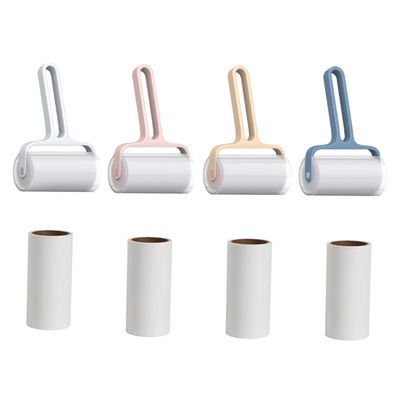 NOLITOY Reusable Pet Hair Lint Roller, Random Color