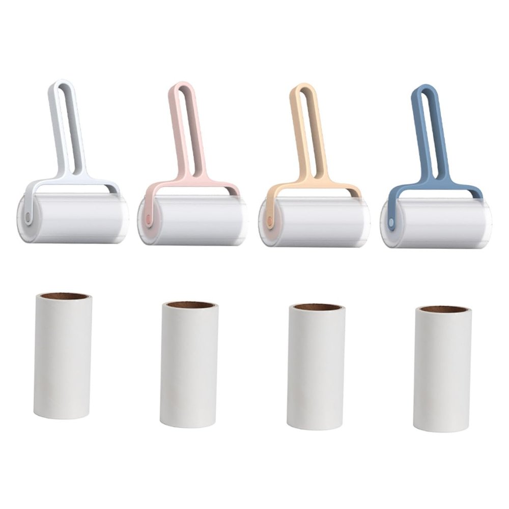 NOLITOY Reusable Pet Hair Lint Roller, Random Color