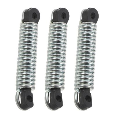Adjustable Bicycle Trailer Hitch, 3-Piece Alloy Set
