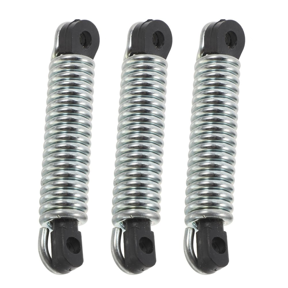 Adjustable Bicycle Trailer Hitch, 3-Piece Alloy Set