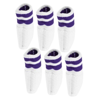 ERINGOGO 6-Pack Pet Finger Toothbrushes