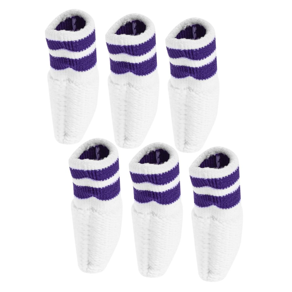 ERINGOGO 6-Pack Pet Finger Toothbrushes