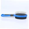 GANAZONO Anti-Slip Pet Comb with Long Handle view 2