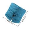 DIKACA Adjustable Cat Cone, Soft Recovery Collar After Surgery, Size S, Protection from Licking and Biting view 2