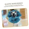 DIKACA Adjustable Cat Cone, Soft Recovery Collar After Surgery, Size S, Protection from Licking and Biting view 3