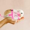 LOLIPPYY Ferret Harness and Rabbit Leash Set view 2