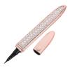 Ipetboom Self-Adhesive Eyeliner Pen, Gold-Colored Plastic, Quick-Drying view 1