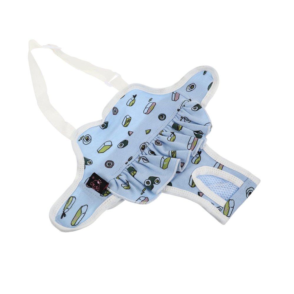 Hohopeti Dog Diaper with Soft Cotton Lining for Female Dogs