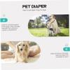Hohopeti Dog Diaper with Soft Cotton Lining for Female Dogs view 2