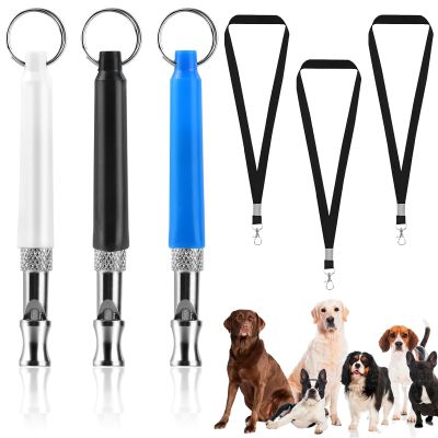 AONAYO 3-Pack Dog Whistle