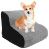 Dog Stairs with Non-Slip Sponge and Fabric Surface view 2