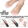 Big Toe Protectors, 8 Pieces, Silicone Toe Caps in 4 Sizes view 4