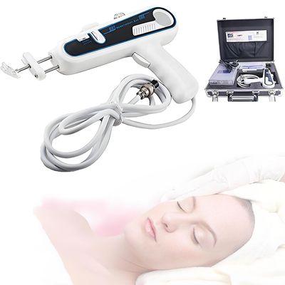 CYMYYDS Mesotherapy Gun, Anti-Aging Skin Tightening Injector with Vacuum Pressure