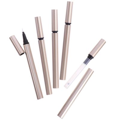 Ipetboom 5-Piece Refillable Eyeliner Tubes with Brush Applicators